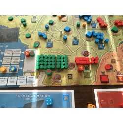 Falling Sky: The Gallic Revolt Against Caesar