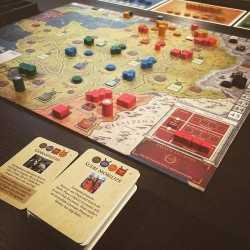 Falling Sky: The Gallic Revolt Against Caesar