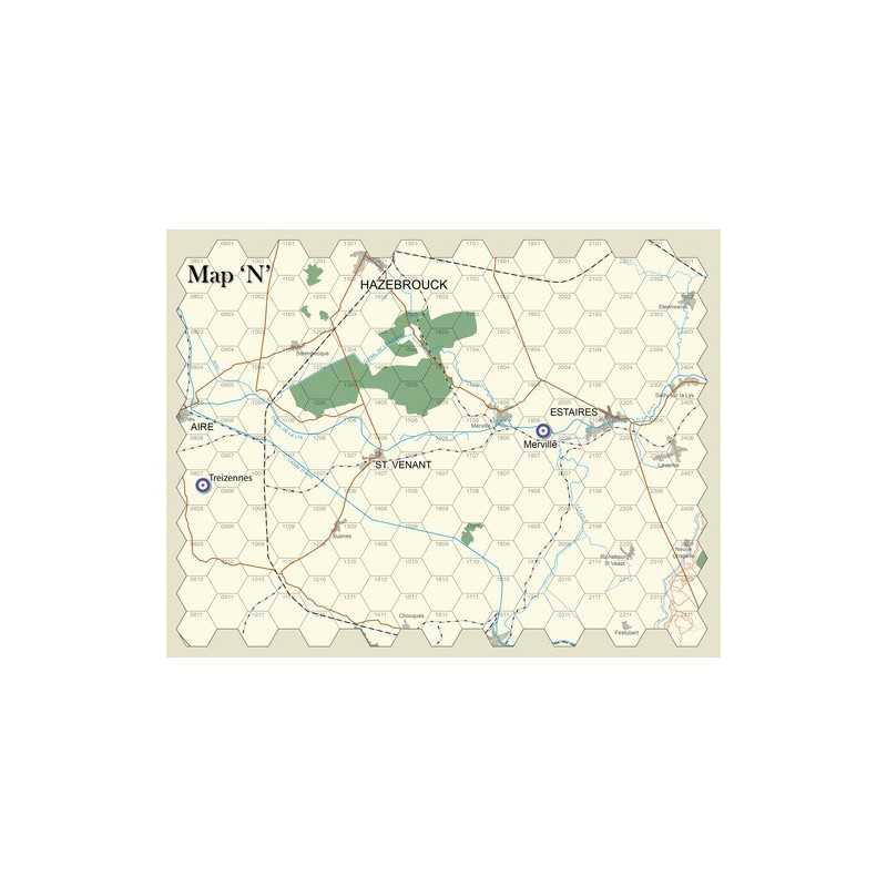 Eagle of Lille expansion to Bloody April Eagle of Lille expansion to Bloody April