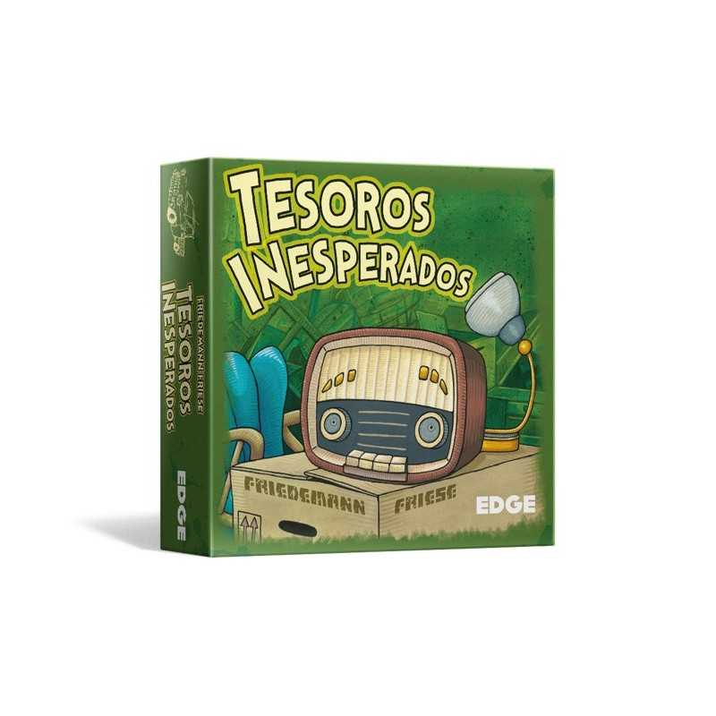 Tesoros Inesperados