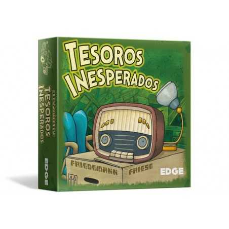 Tesoros Inesperados