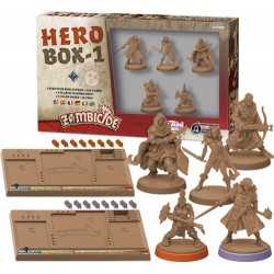 Zombicide: Black Plague Hero Box 1