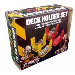 Zombicide Deck Holder Set