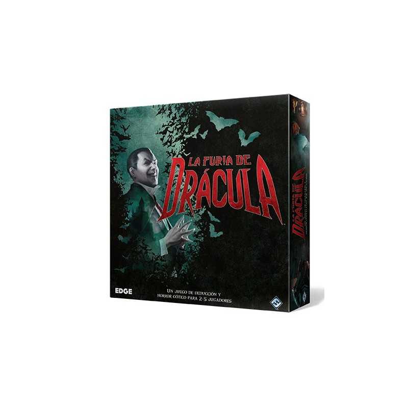 La Furia de Drácula