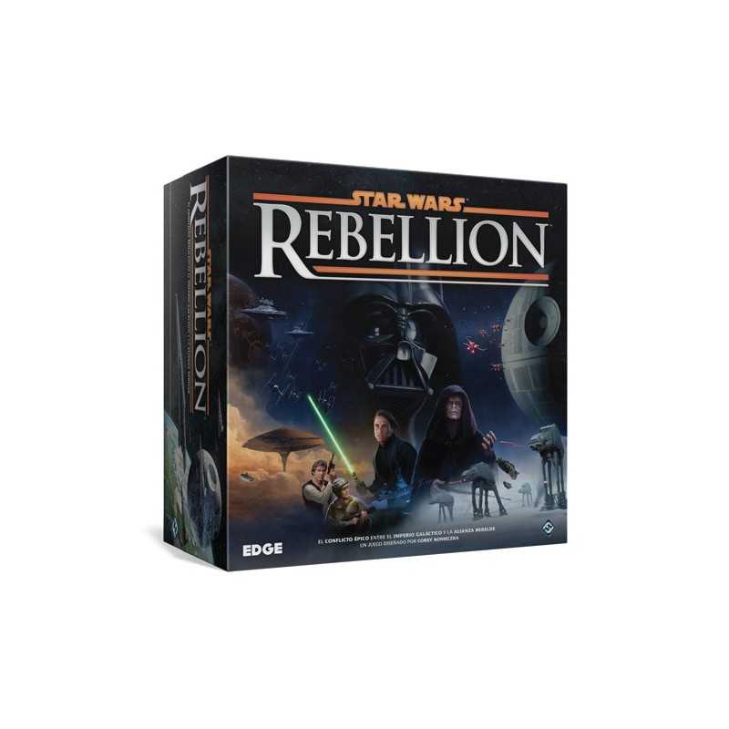 Star Wars REBELLION