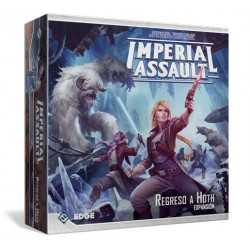 Regreso a Hoth Imperial Assault