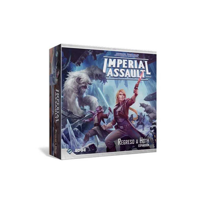 Regreso a Hoth Imperial Assault