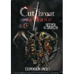 Cutthroat Caverns: Deeper & Darker