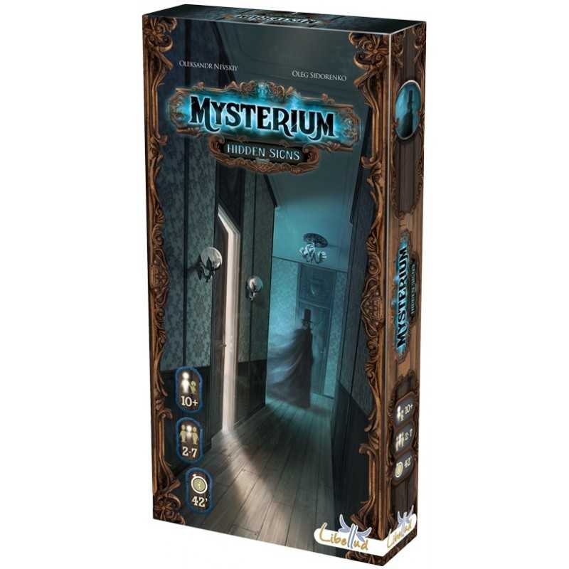 Mysterium expansion Hidden Signs