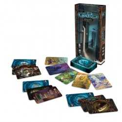 Mysterium expansion Hidden Signs