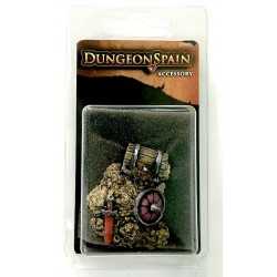 Dungeon Spain Pack de accesorios 6: Tesoro