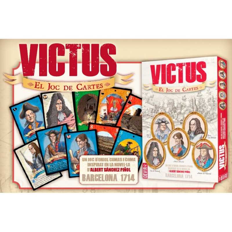 Victus - el joc de cartes