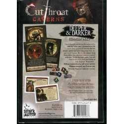 Cutthroat Caverns: Deeper & Darker