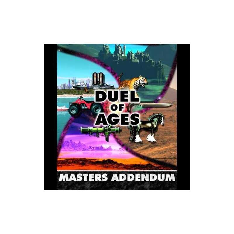 Duel of Ages: Masters Addendum