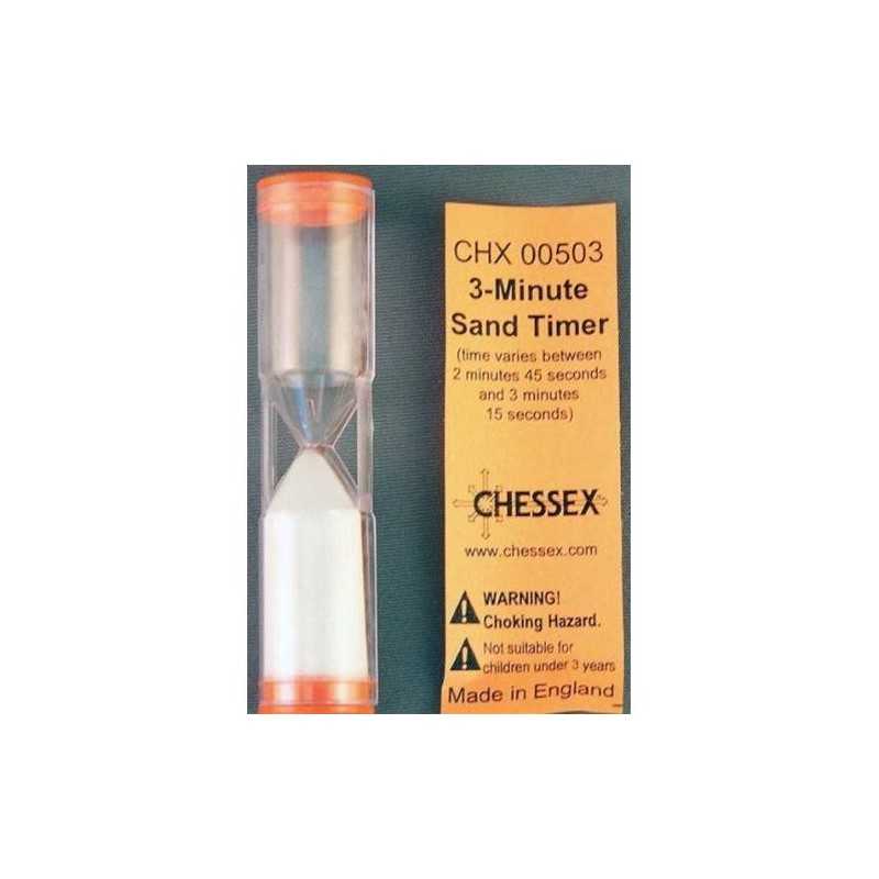 Sand Timer - Three Minutes Sand Timer - Three Minutes