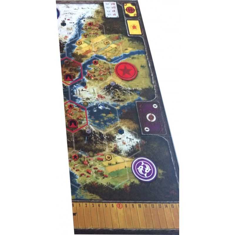 Scythe board extension