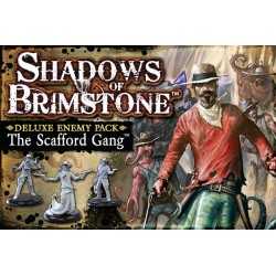 The Scafford Gang Shadows of Brimstone expansion