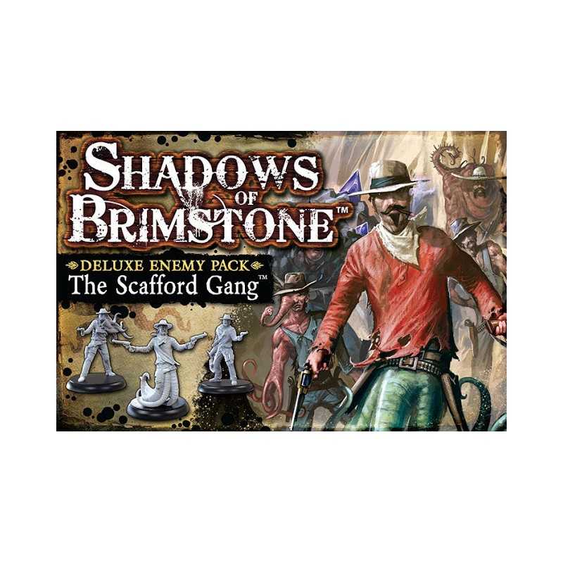 The Scafford Gang Shadows of Brimstone expansion