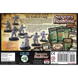 The Scafford Gang Shadows of Brimstone expansion