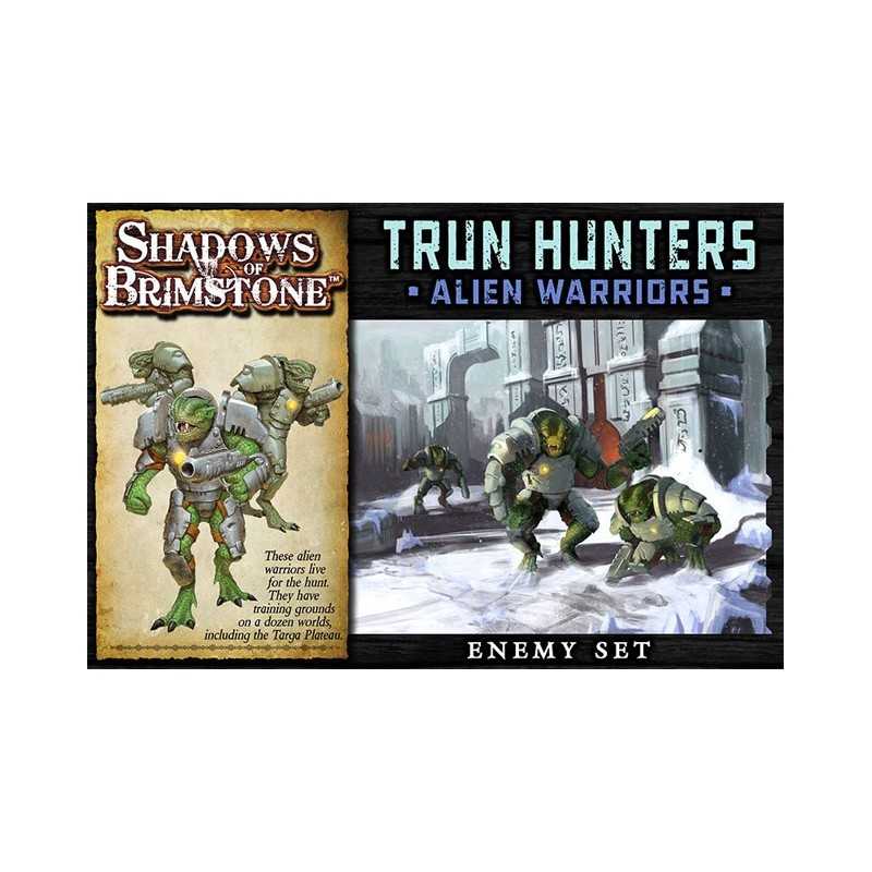 Trun Hunters Shadows of Brimstone expansion