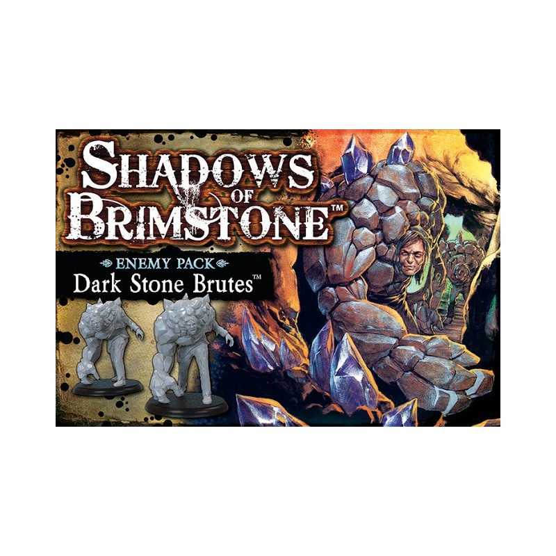 Dark Stone Brutes Shadows of Brimstone expansion