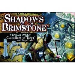 Custodians of Targa with Targa Pylons Shadows of Brimstone expansion