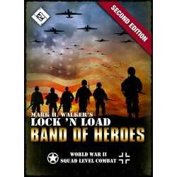 Lock 'n Load: Band of Heroes 2nd edition