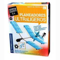 Planeadores ultraligeros