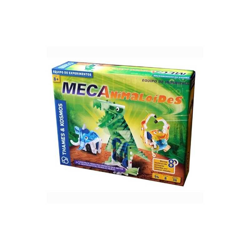 Mecanimaloides Mecanimaloides