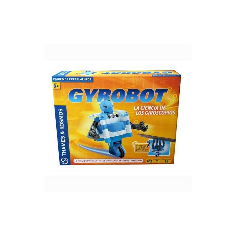 Gyrobot Gyrobot