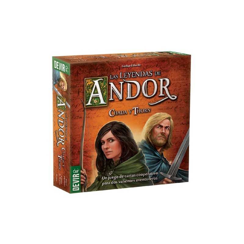 Andor Chada y Thorn