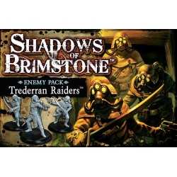 Trederran Raiders Shadows of Brimstone expansion