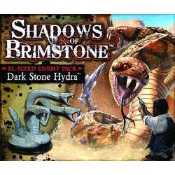 Dark Stone Hydra XL enemy pack Shadows of Brimstone expansion