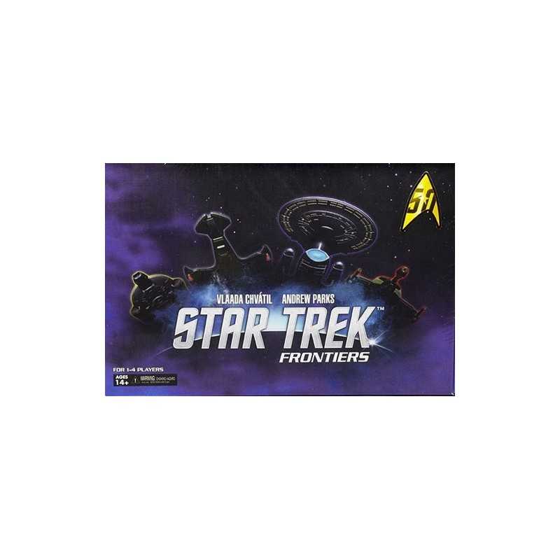 Star Trek: Frontiers