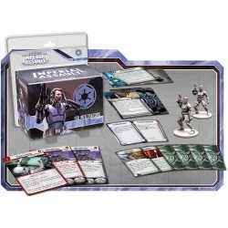 ISB Infiltrators Villain Imperial Assault (English)