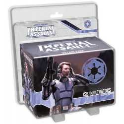 ISB Infiltrators Villain Imperial Assault (English)