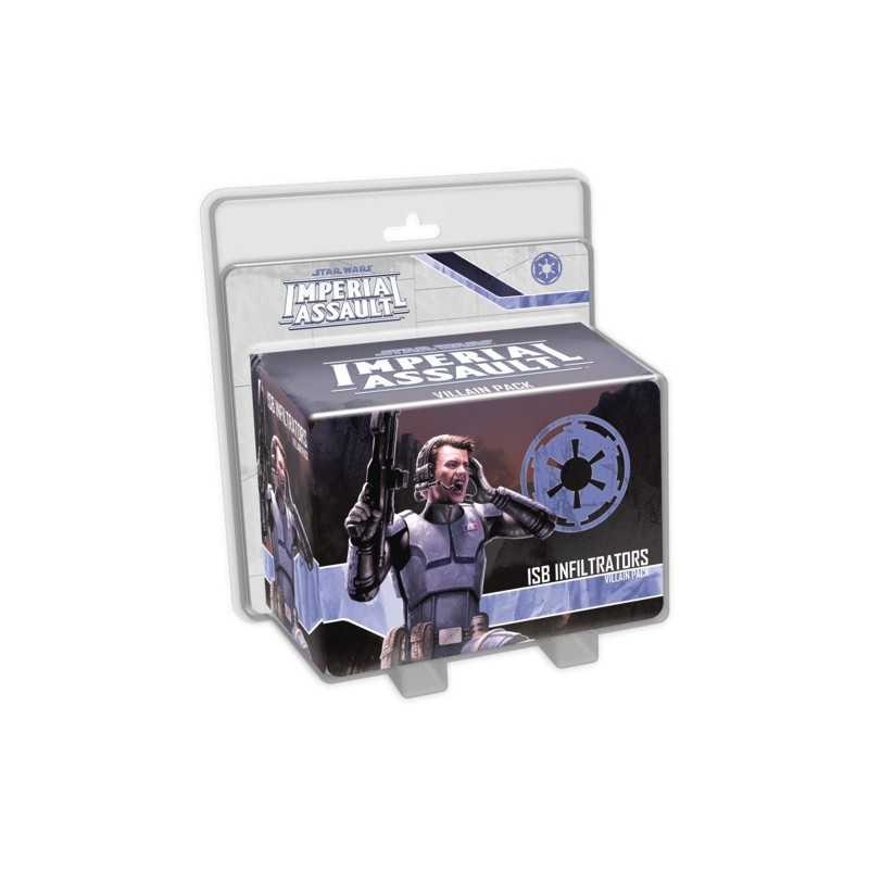 ISB Infiltrators Villain Imperial Assault (English)