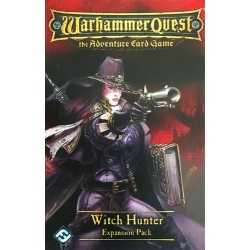 Warhammer Quest: Witch Hunter