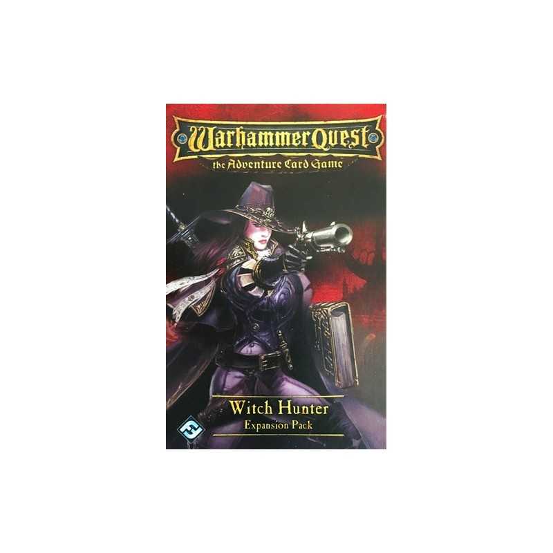 Warhammer Quest: Witch Hunter Warhammer Quest: Witch Hunter