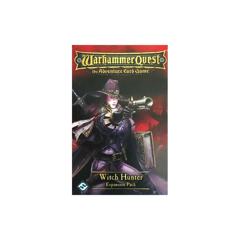 Warhammer Quest: Witch Hunter