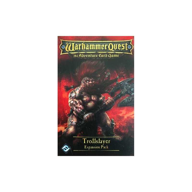 Warhammer Quest: Troll Slayer Warhammer Quest: Troll Slayer