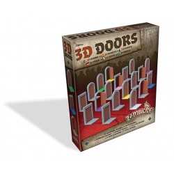 3D Doors Pack Black Plague