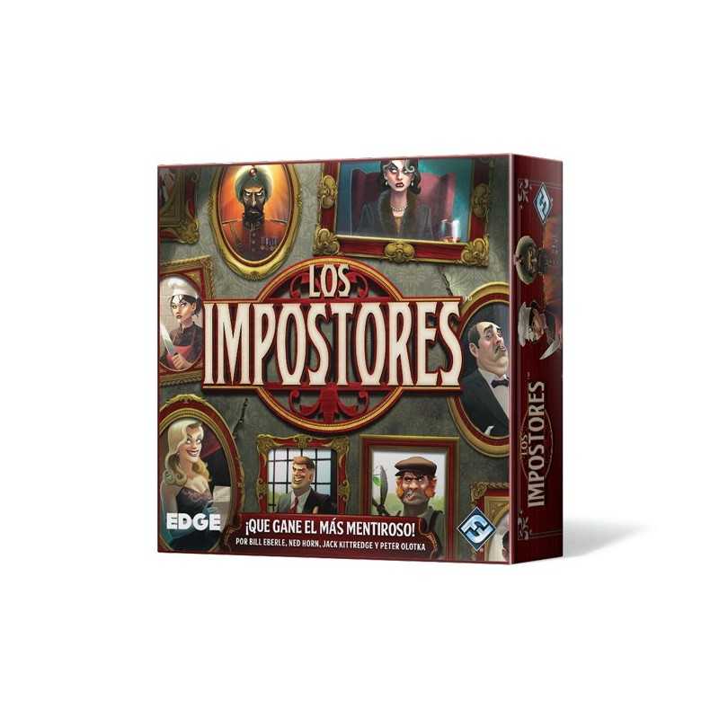 Los Impostores