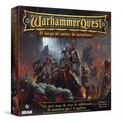 Warhammer Quest: El juego de cartas de aventuras