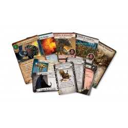 Warhammer Quest: El juego de cartas de aventuras