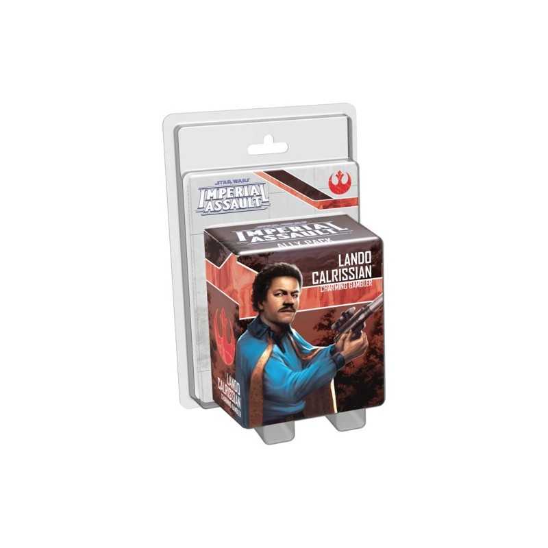 Lando Calrissian Imperial Assault (English) Lando Calrissian Imperial Assault (English)