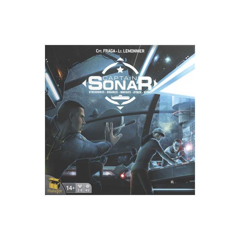 Captain Sonar