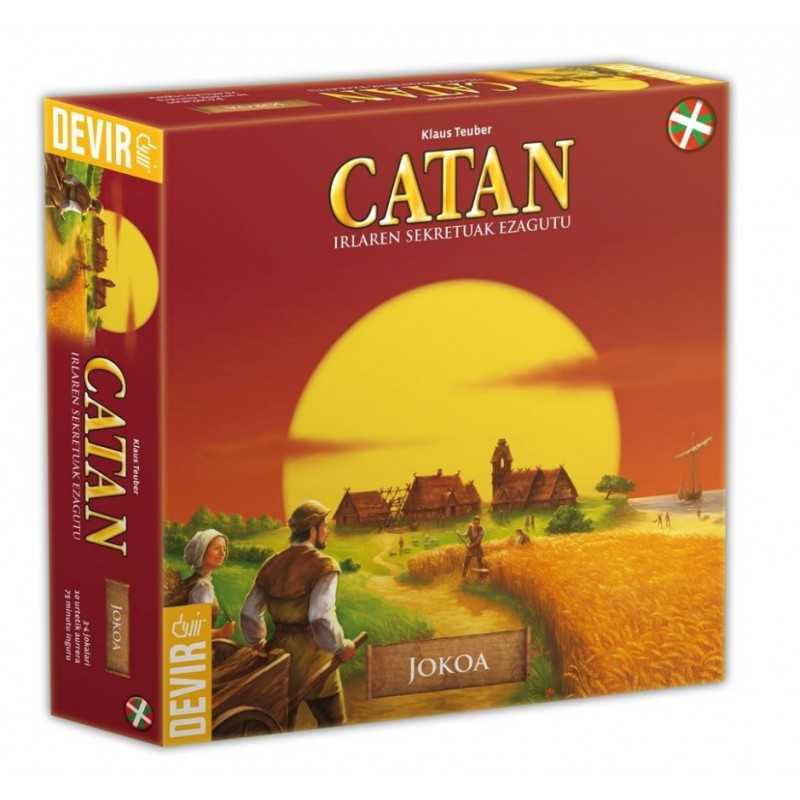 Catan Euskeraz