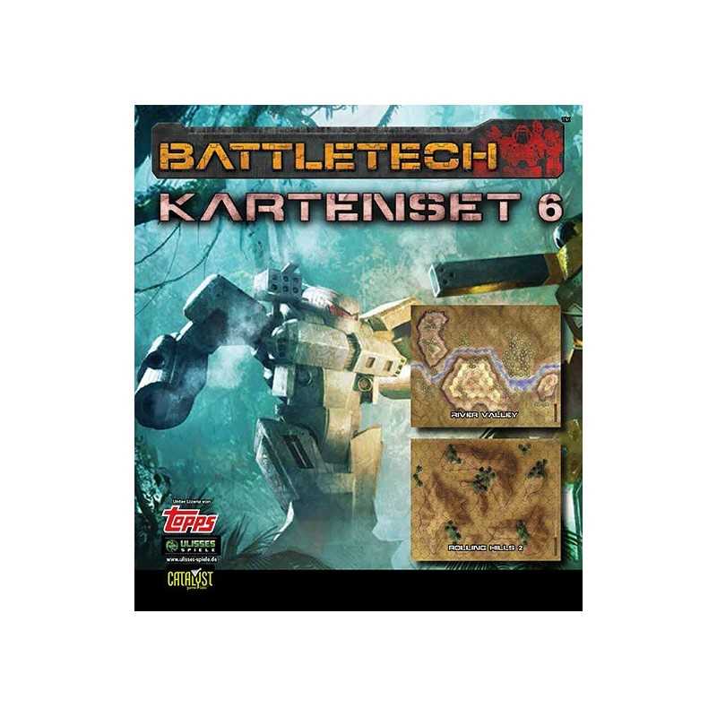 Battletech Maps 6 Battletech Maps 6
