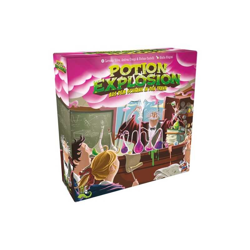 Potion Explosion